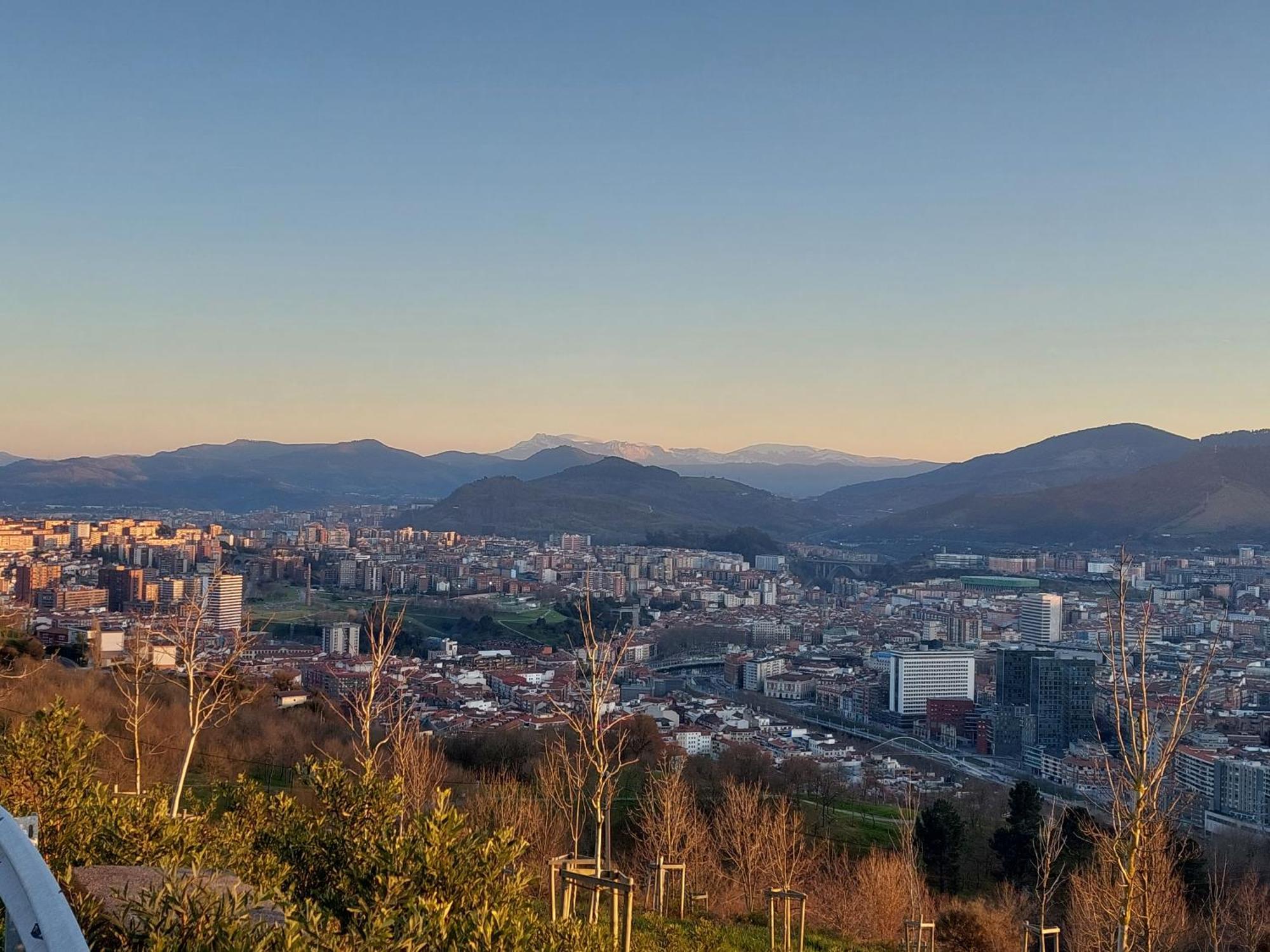 Appartement Bilbao Center Apt Parking Extérieur photo